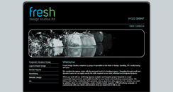 Desktop Screenshot of freshdesignuk.co.uk