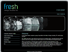 Tablet Screenshot of freshdesignuk.co.uk